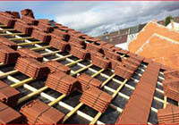 Rénover sa toiture à Grosbliederstroff